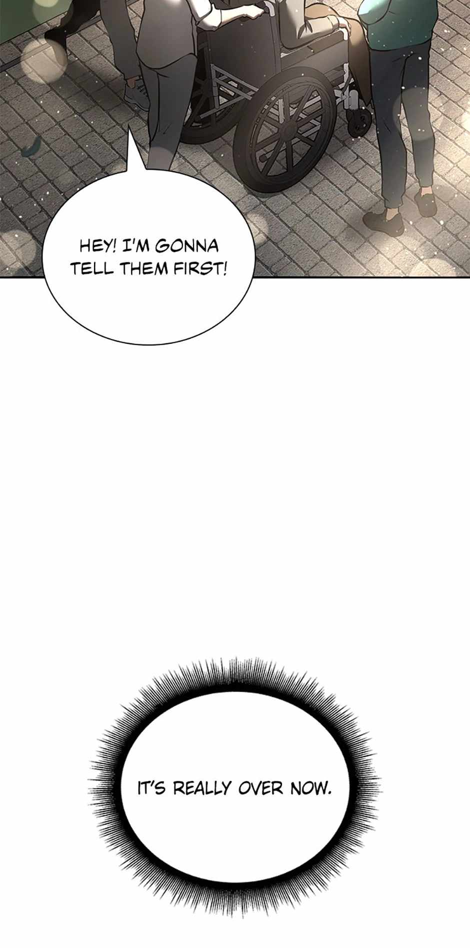 I Returned as an FFF-Class Witch Doctor Chapter 112 93
